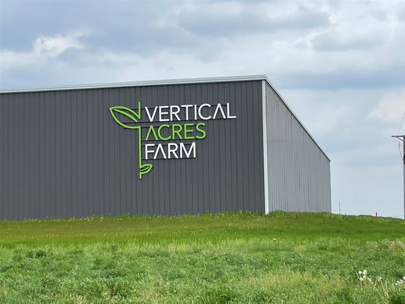 CubicFarm Systems Corp. Announces Final Commissioning and Launch of Vertical Acres Farm in Indiana